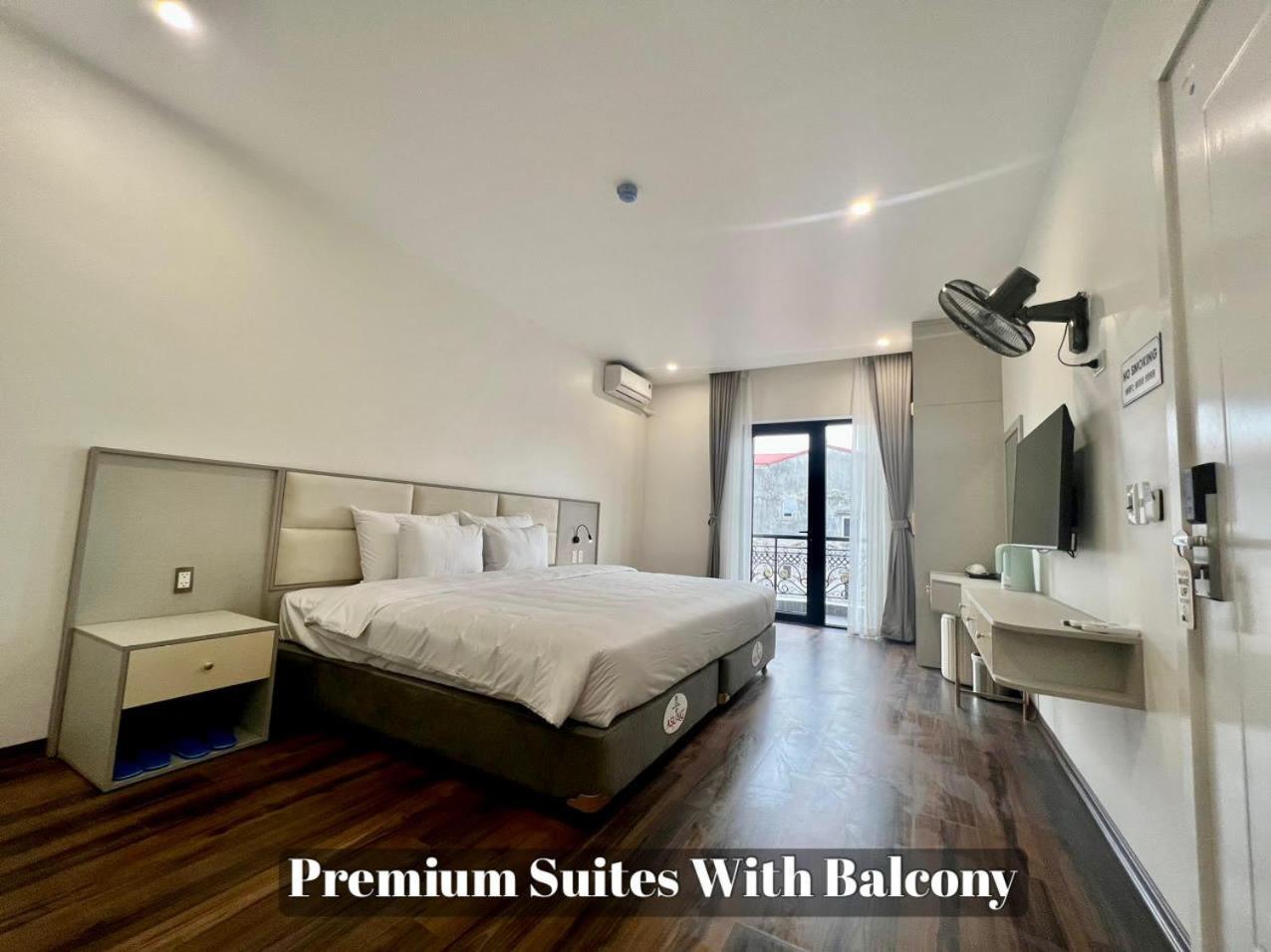 Grand Dragon Noi Bai Hotel Hanoi Eksteriør bilde