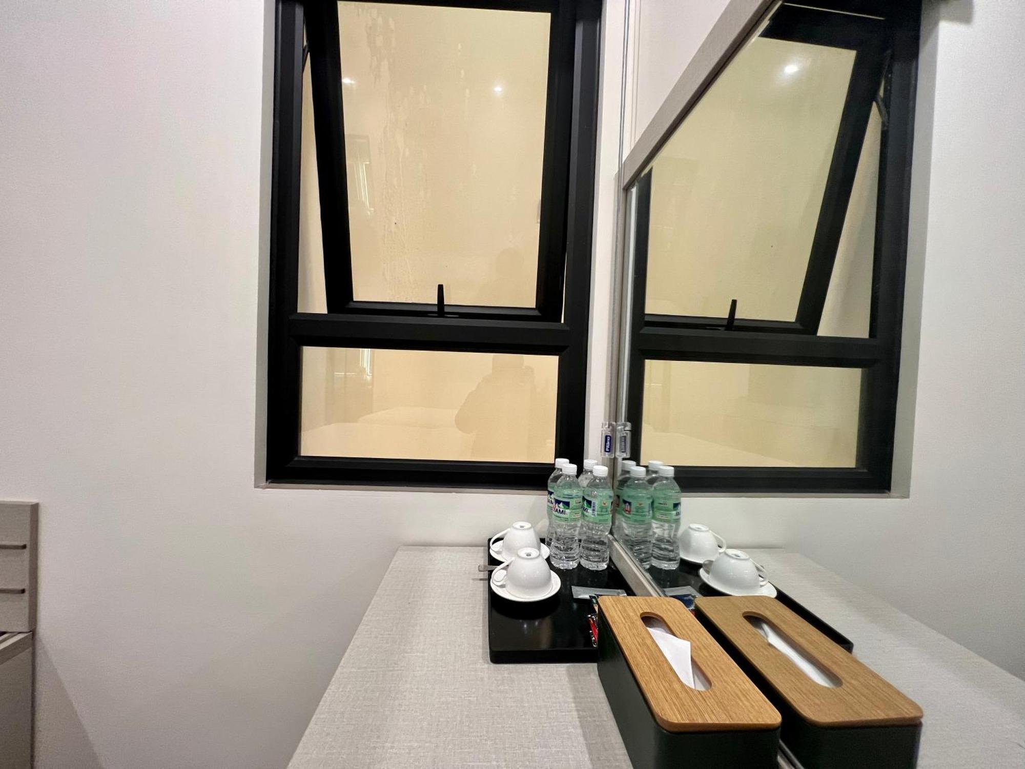 Grand Dragon Noi Bai Hotel Hanoi Eksteriør bilde