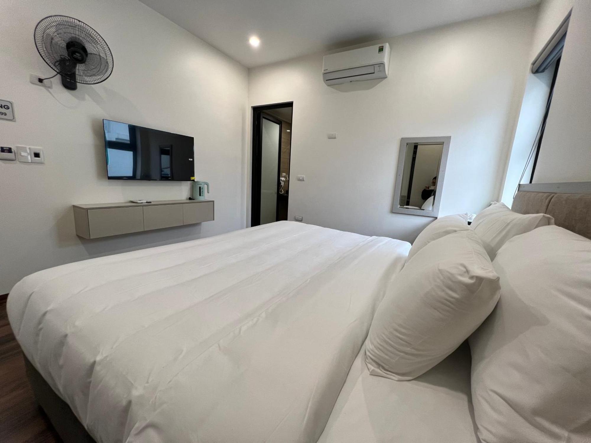 Grand Dragon Noi Bai Hotel Hanoi Eksteriør bilde