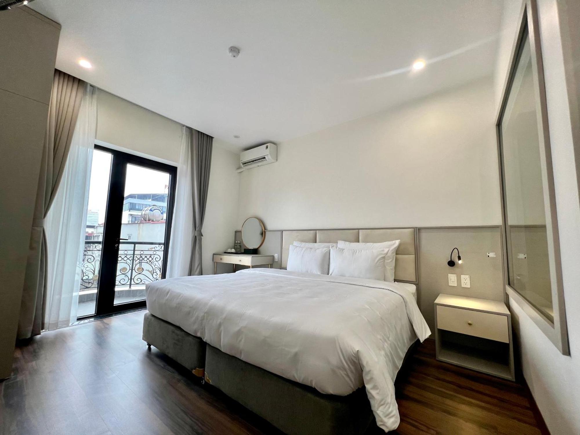 Grand Dragon Noi Bai Hotel Hanoi Eksteriør bilde