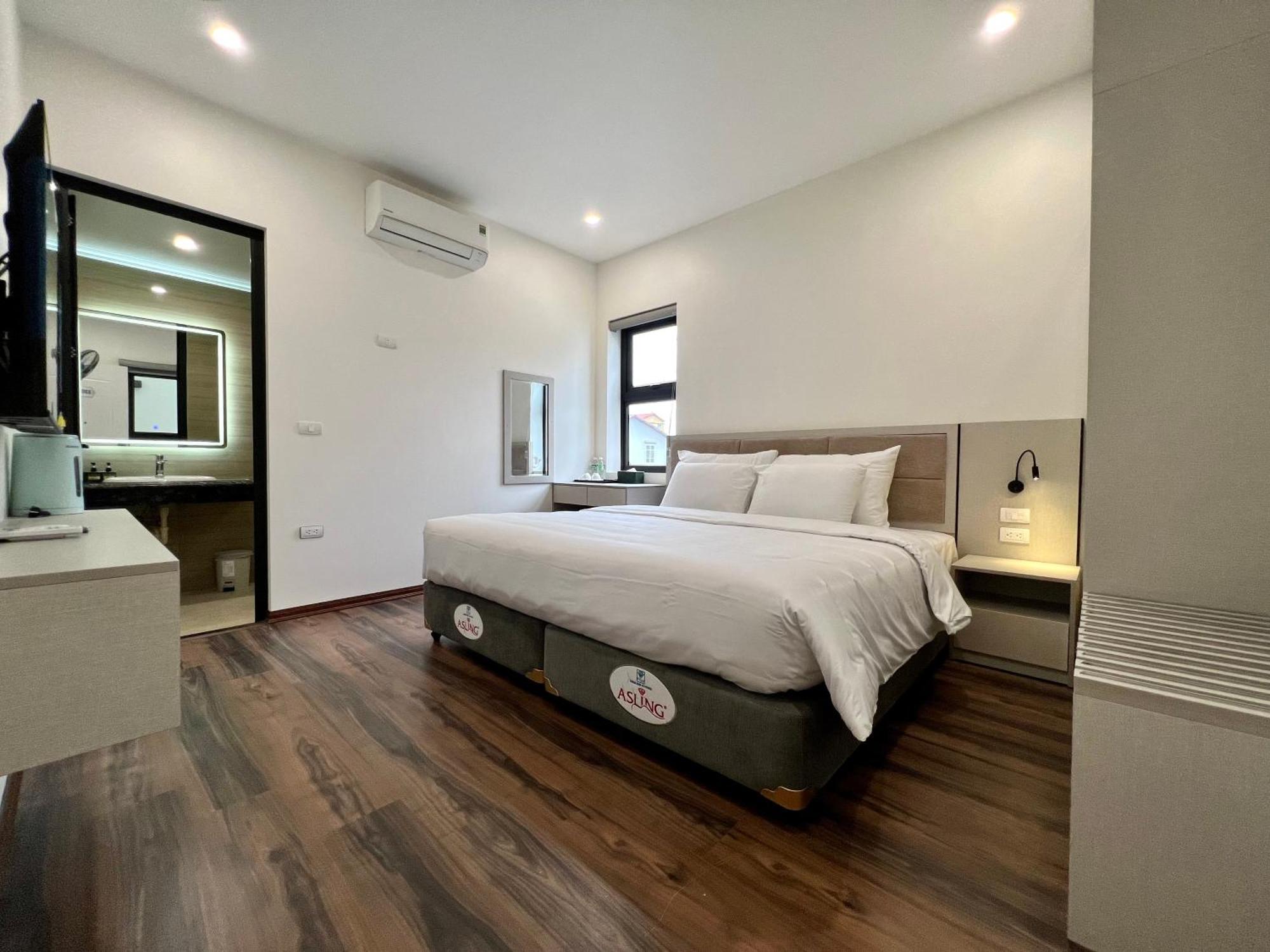 Grand Dragon Noi Bai Hotel Hanoi Eksteriør bilde