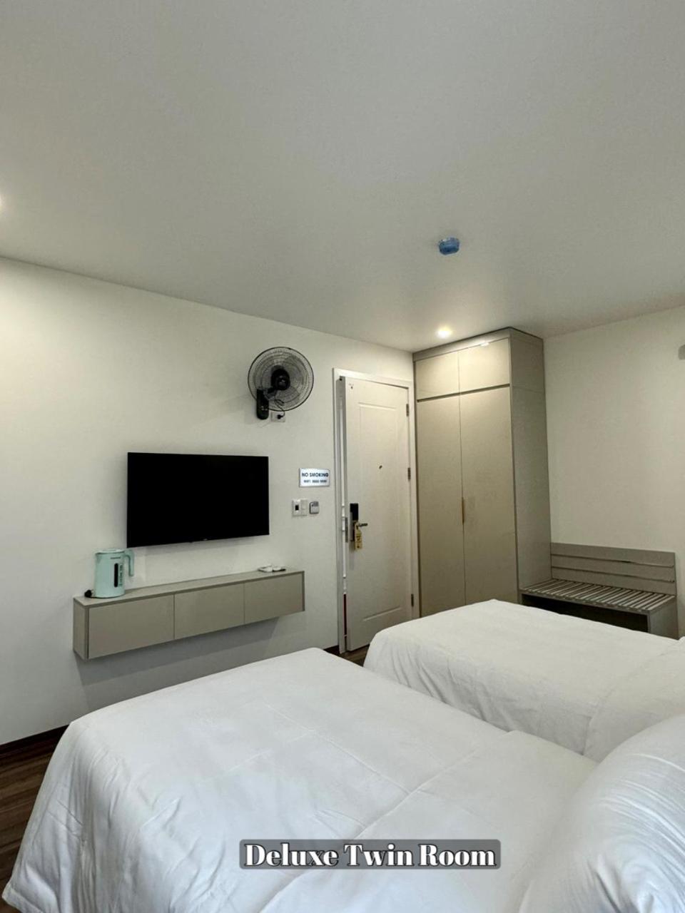 Grand Dragon Noi Bai Hotel Hanoi Eksteriør bilde