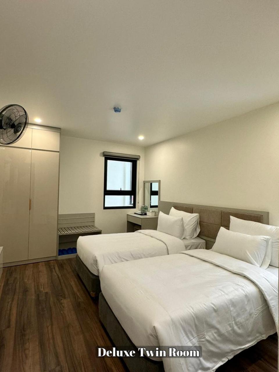 Grand Dragon Noi Bai Hotel Hanoi Eksteriør bilde