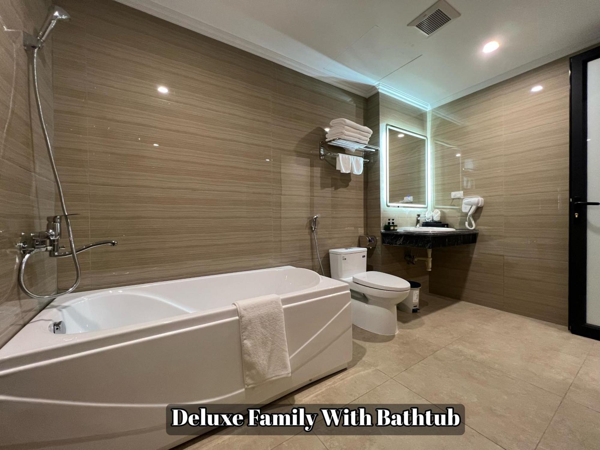 Grand Dragon Noi Bai Hotel Hanoi Eksteriør bilde