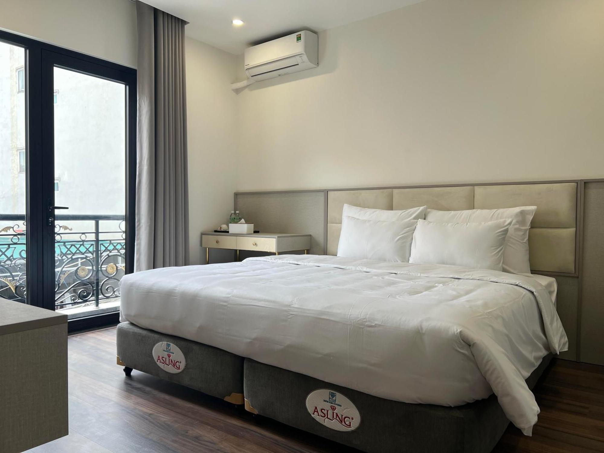 Grand Dragon Noi Bai Hotel Hanoi Eksteriør bilde