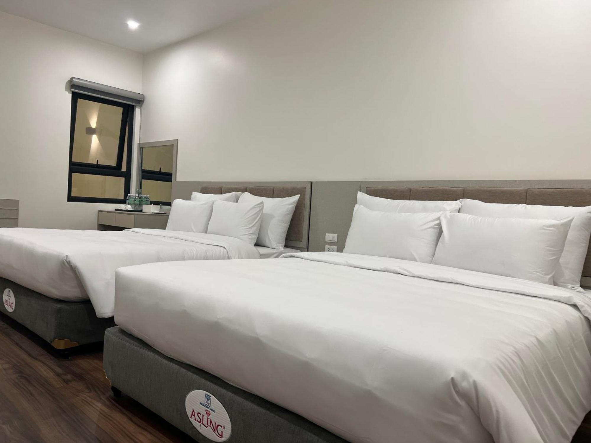Grand Dragon Noi Bai Hotel Hanoi Eksteriør bilde