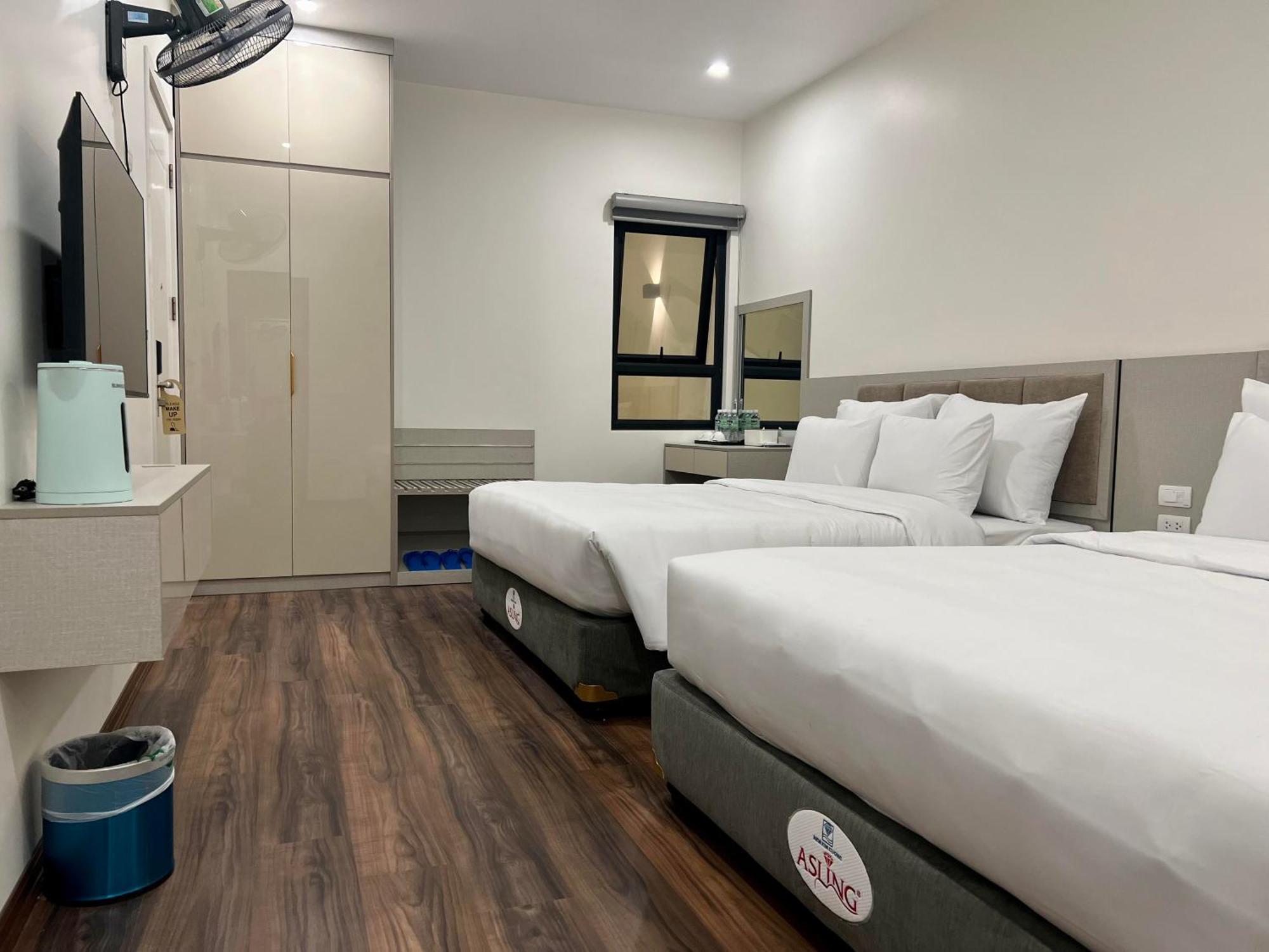 Grand Dragon Noi Bai Hotel Hanoi Eksteriør bilde