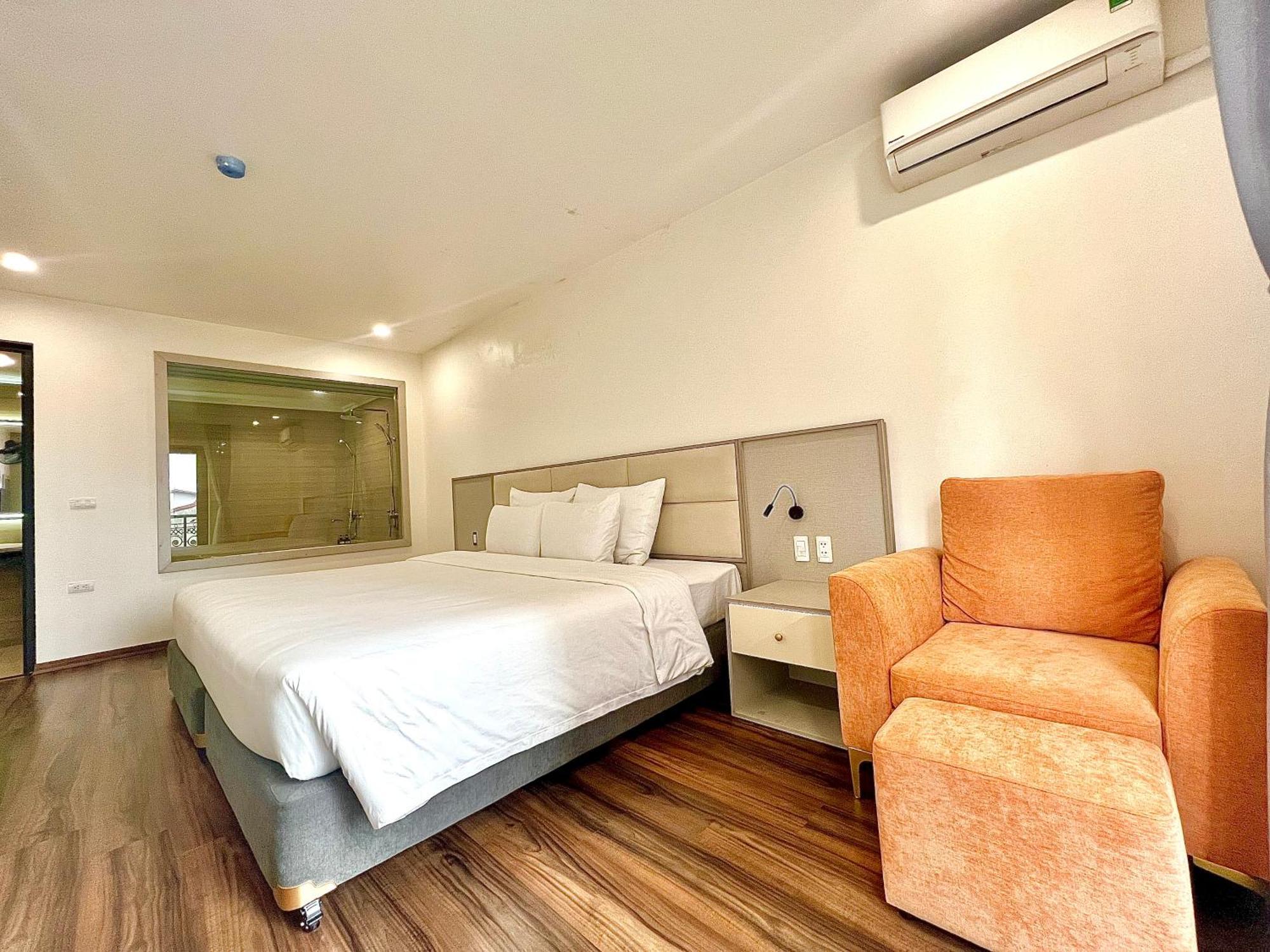 Grand Dragon Noi Bai Hotel Hanoi Eksteriør bilde